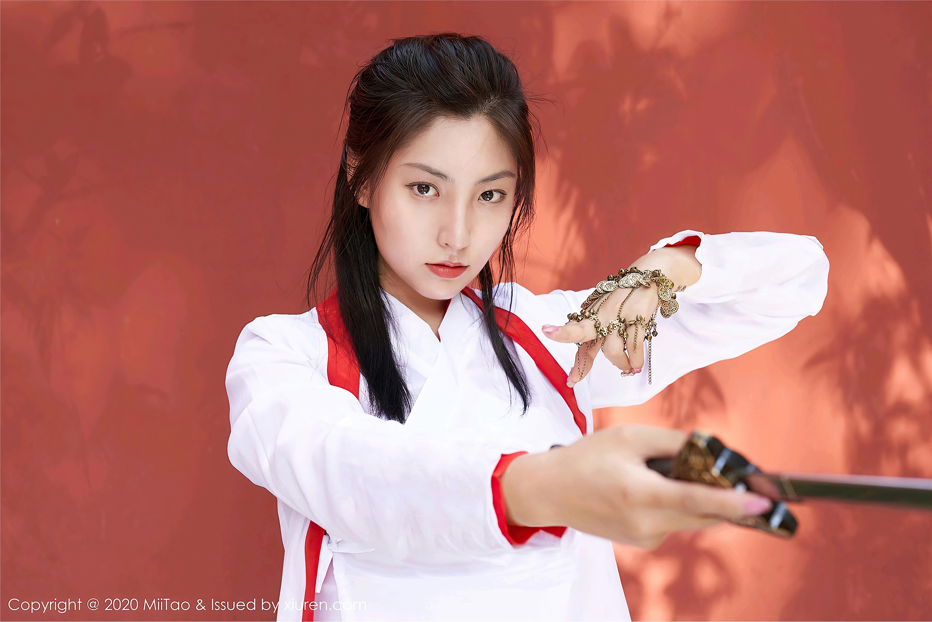 MiiTao蜜桃社  2020.09.02 VOL.142 茵茵